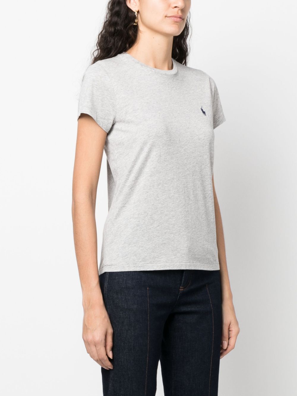 T-shirt Polo Ralph Lauren grigia